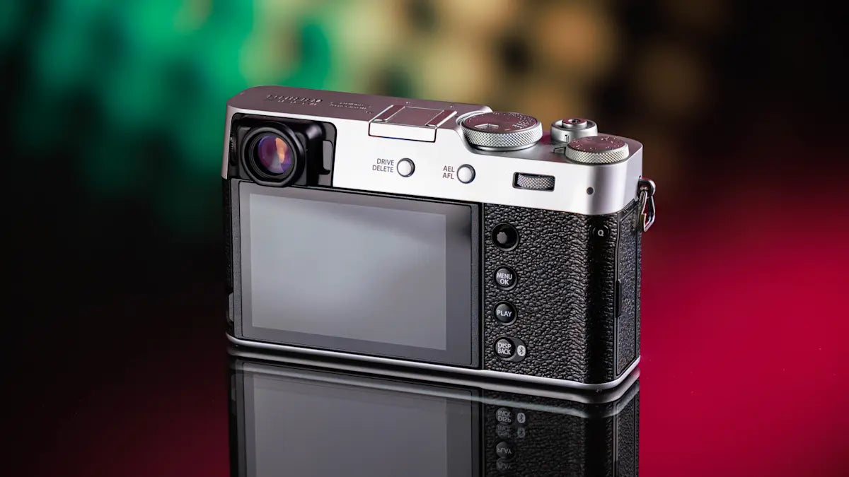 Fujifilm X100VI
