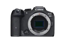 1. Canon EOS R7 Mark II