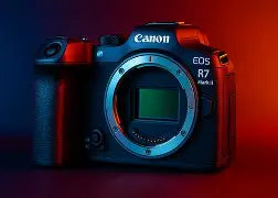 1. Canon EOS R7 Mark II