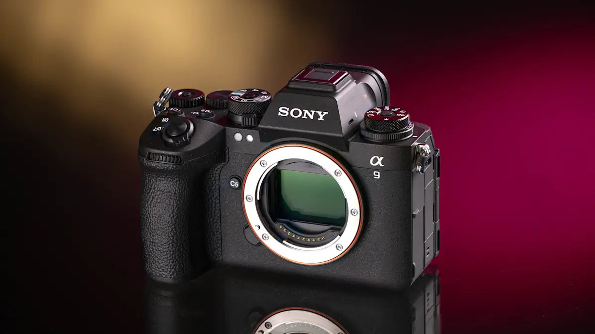 Sony A9 III