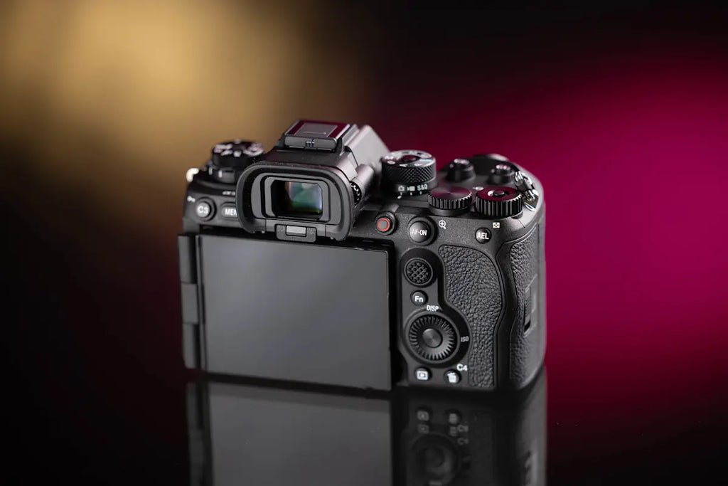 Sony A9 III