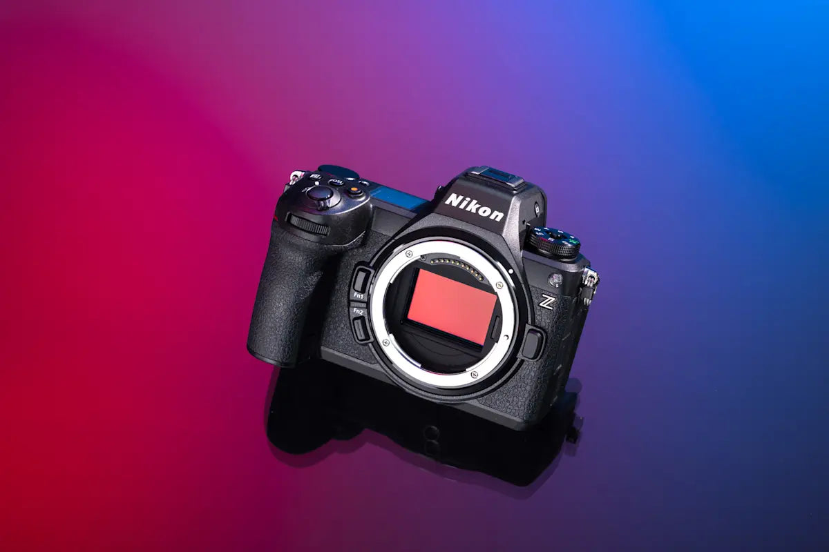 Nikon Z6 III