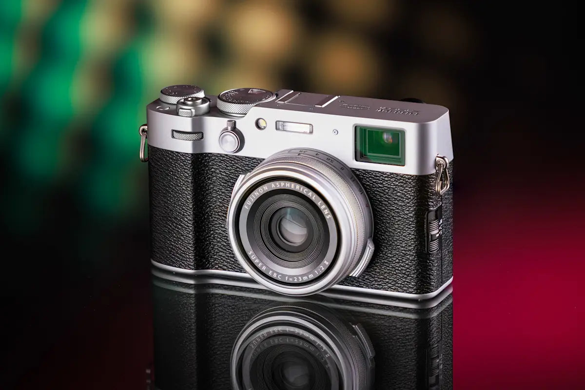 Fujifilm X100VI