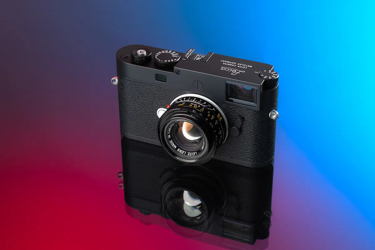 Honourable Mention: Leica M11-P